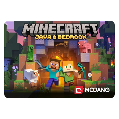 Minecraft Java Deluxe Global