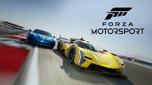 Forza Motorsport XBOX Global