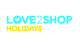 Love2Shop Holidays UK