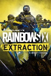 Tom Clancy's Rainbow Six Extraction: 500 REACT Credits