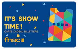 Fnac Billetterie France