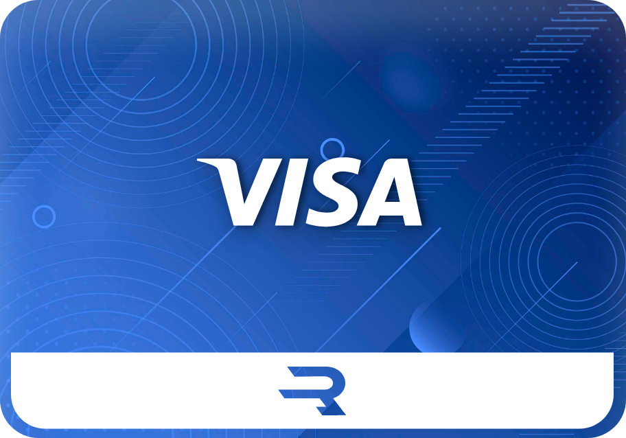 Rewarble Visa USD