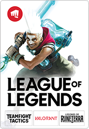 League of Legends Denmark