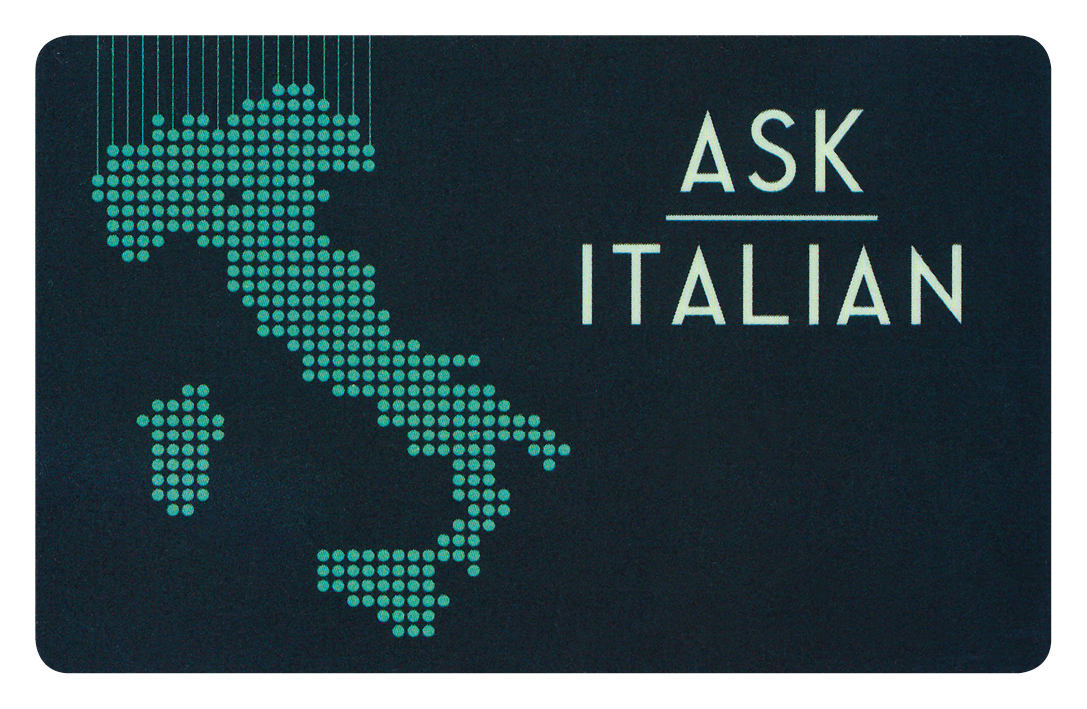 ASK Italian UK