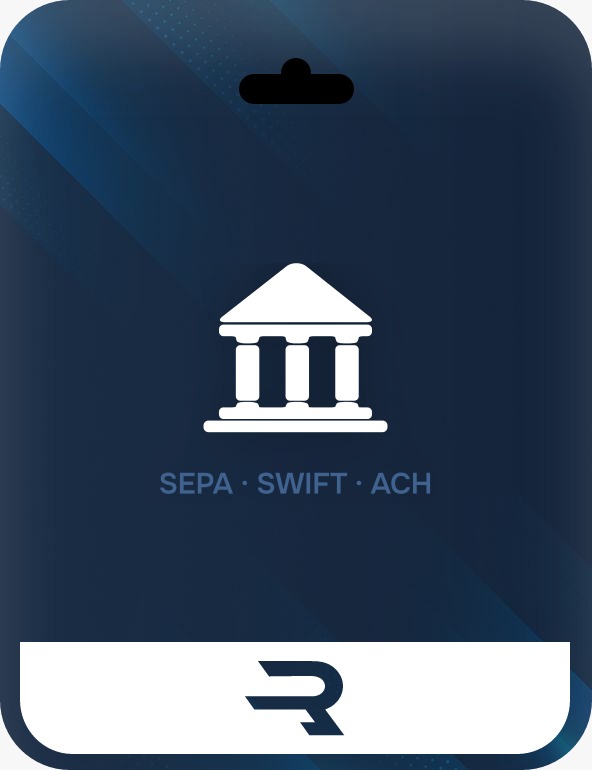 Rewarble Bank Transfer USD