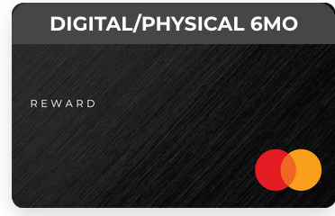 Prepaid Mastercard (My Payment Vault) USD