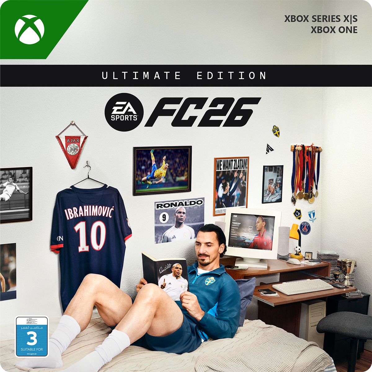 EA SPORTS FC 26 Xbox Games
