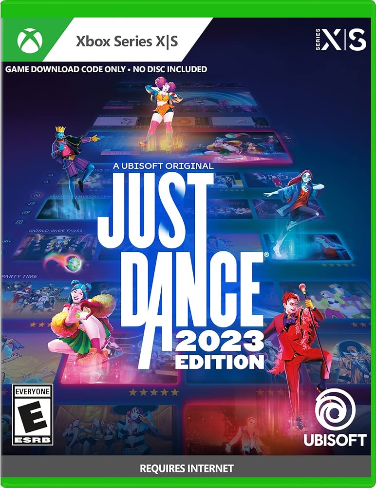 Just Dance Plus Xbox Games Global