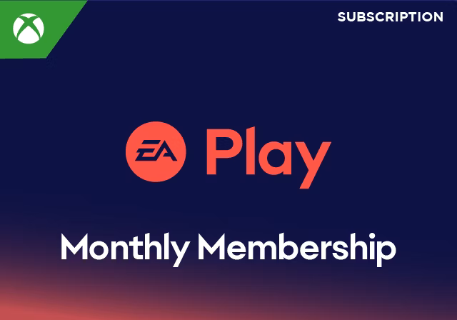 EA Play Subscription (Xbox)
