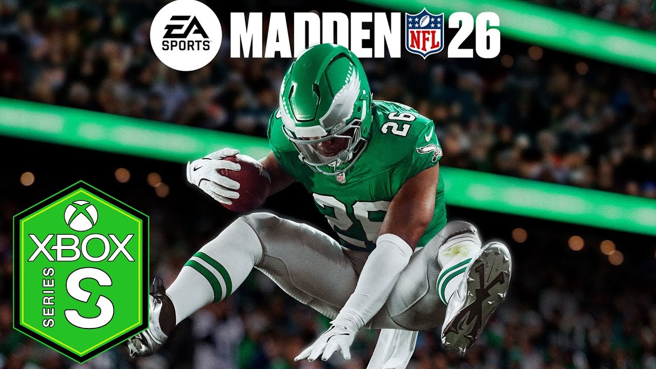 Madden NFL 26 XBox Games Global