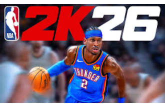 NBA 2K26 Xbox Games Global