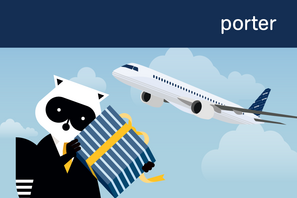 Porter Airlines Canada