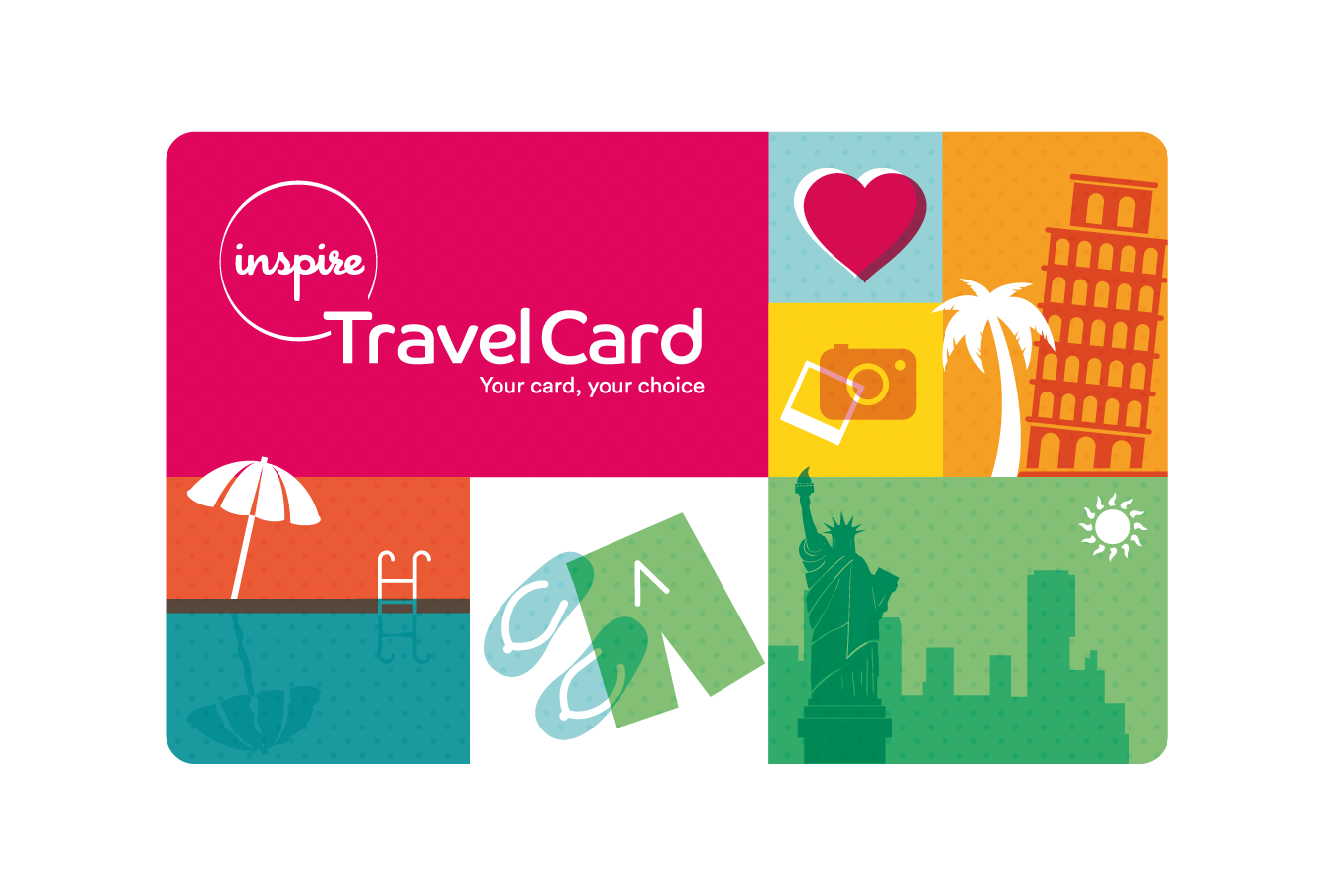 Travelcard by Inspire UK