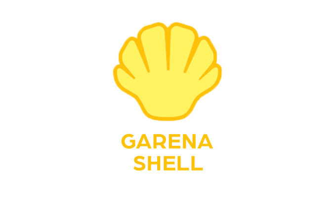 Garena Shell Indonesia