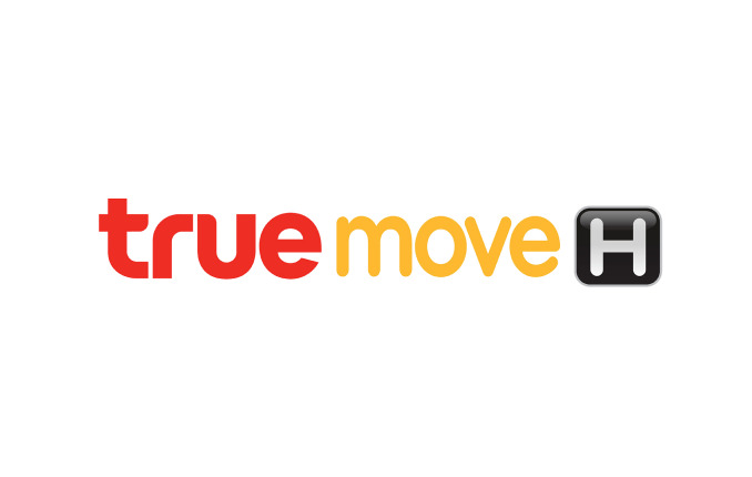 TrueMove H Mobile TopUp Thailand