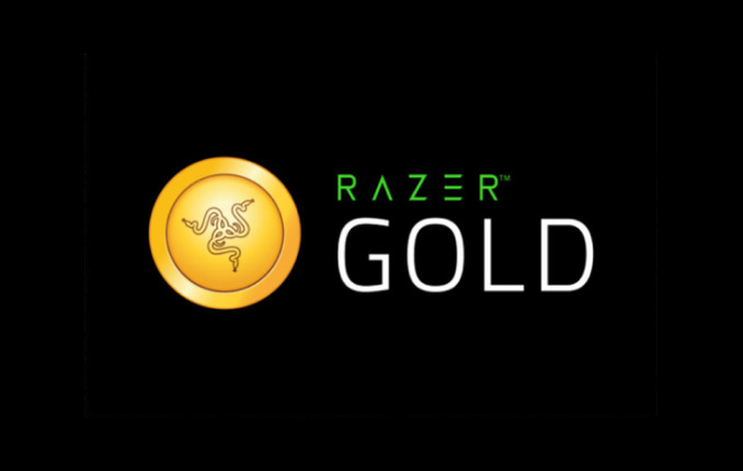 Razer Gold Japan