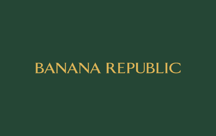Banana Republic USA