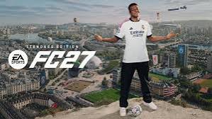 EA SPORTS FC 27 Xbox Games Global