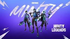 Fortnite Minty Xbox Games Global