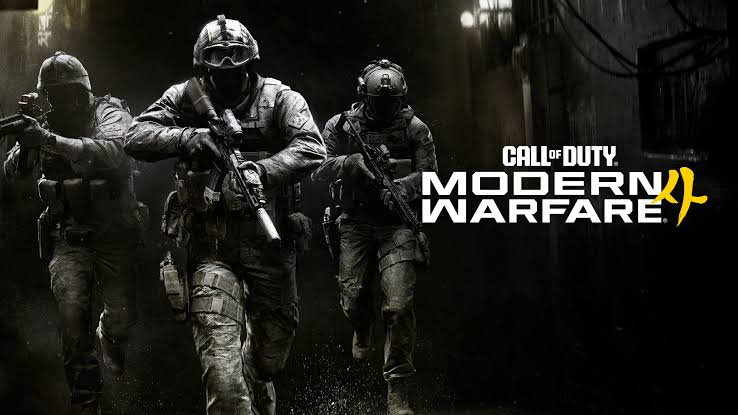 Call of Duty Modern Warfare 4 Xbox Global