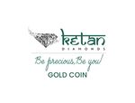 Ketan Diamonds Gold Coin India