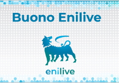 Buono Enilive Digitale Italy