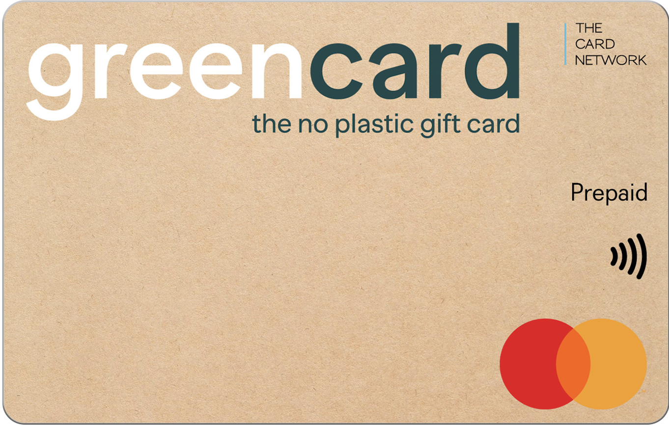 The Green Card (Mastercard) AUD
