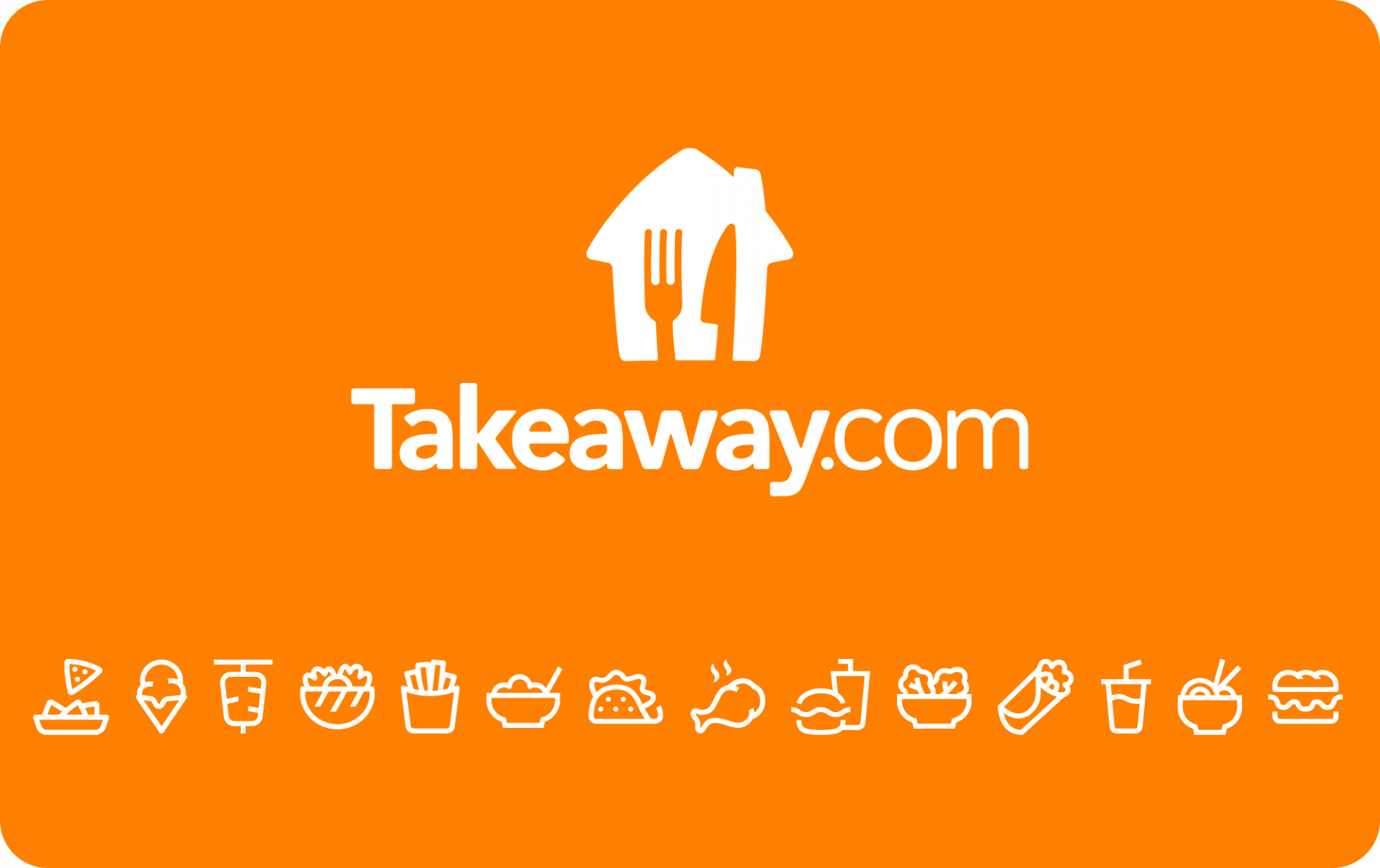 Takeaway.com (Just Eat) Belgium