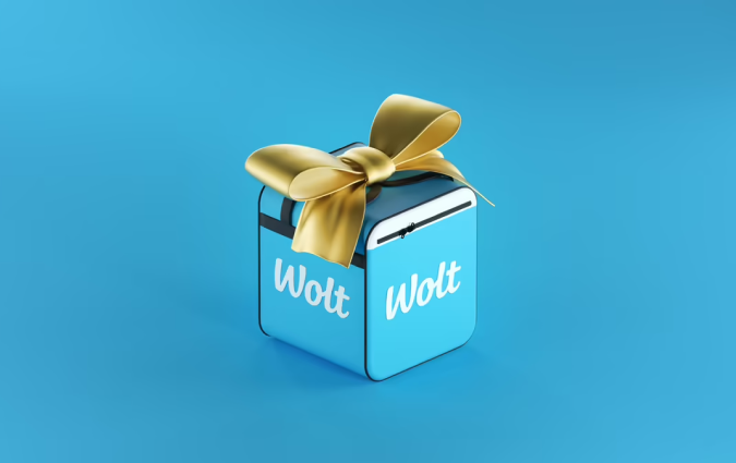 Wolt Greece