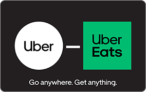 Uber & Uber Eats Portugal