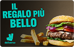 Deliveroo Italy