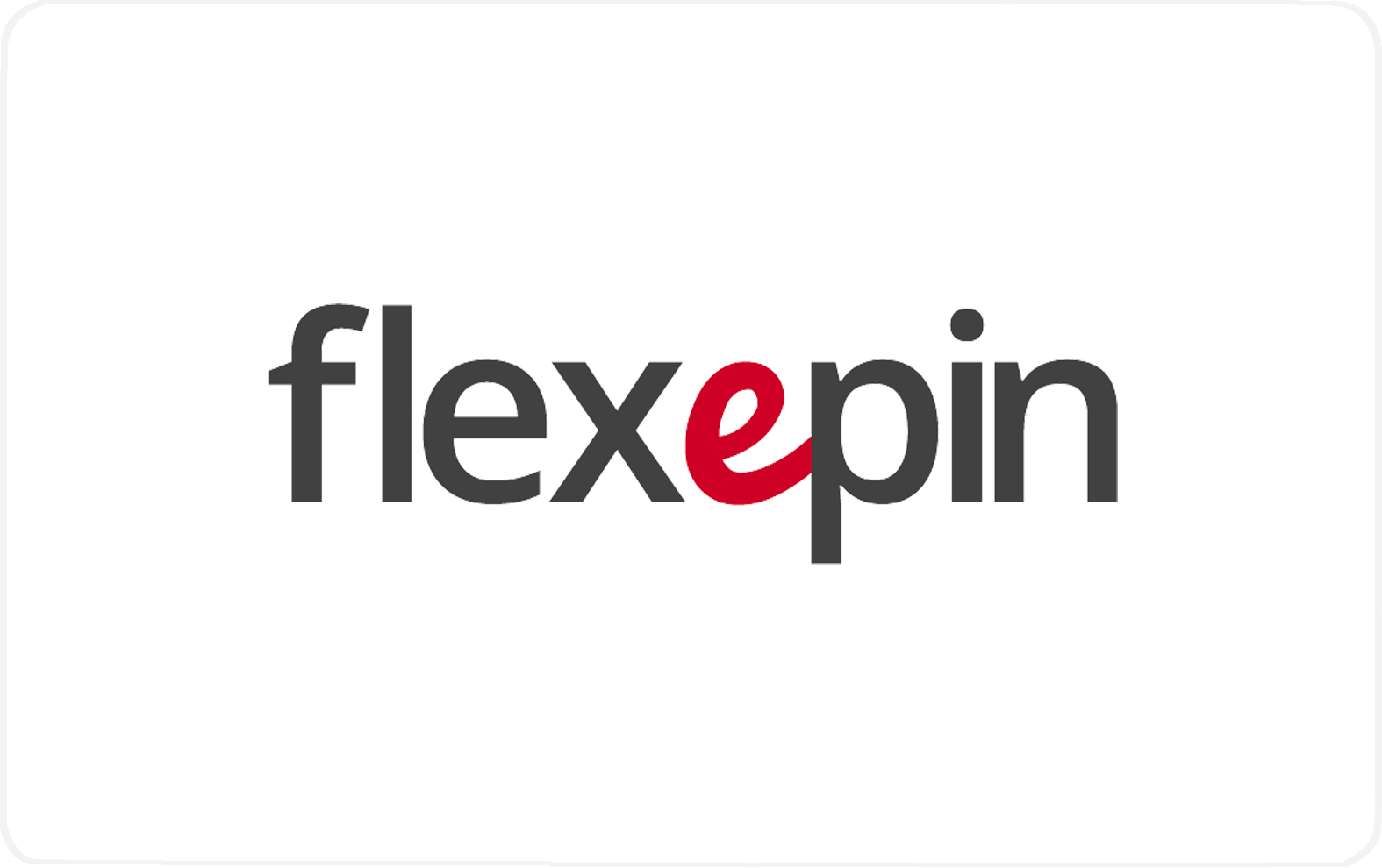 Flexepin EUR