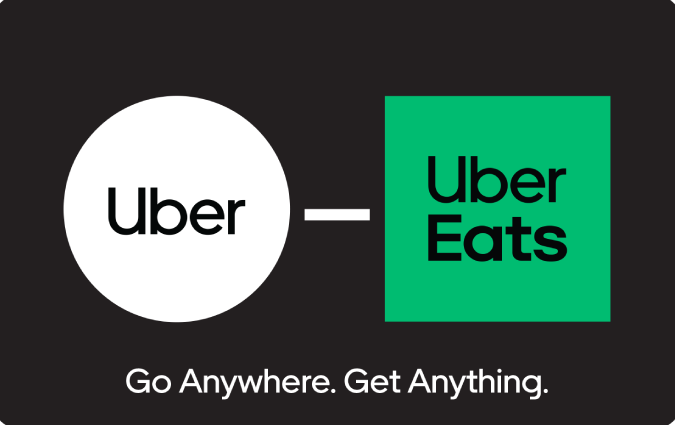 Uber Rides Voucher AED