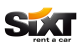 Sixt Rent A Car Germany