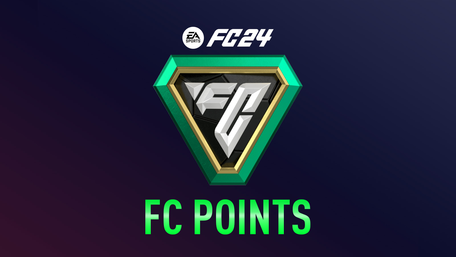 EA FC 24 Points Origin PC Global
