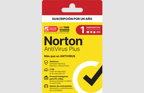 Norton Antivirus LATAM