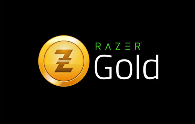 Razer Gold Taiwan