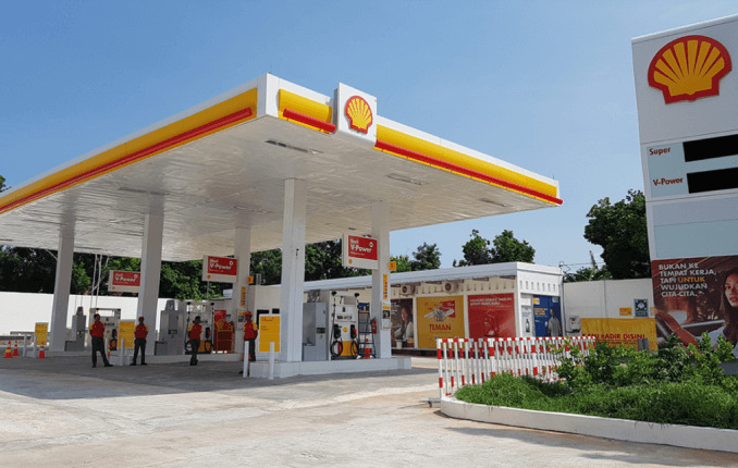 Shell Indonesia