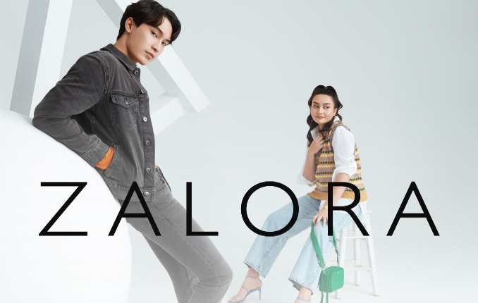 Zalora Taiwan