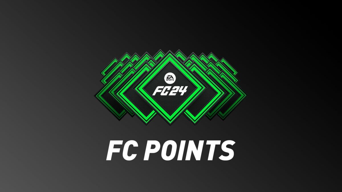 EA FC 24 Ultimate Team Points XBOX Global