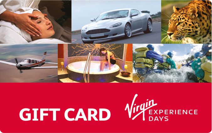 Virgin Experience Days UK