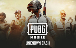 PUBG Mobile UC Global